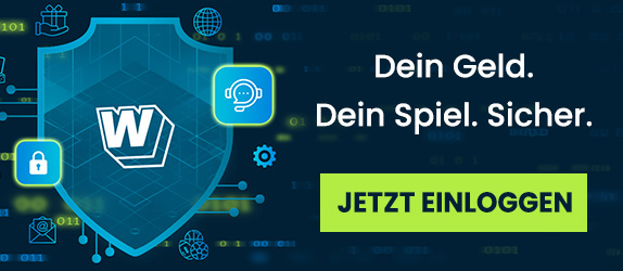 jetzt-einloggen Warum verzögert sich eine Auszahlung und wie kann sie beschleunigt werden mit Sicherheitsschild und Support Symbolen
